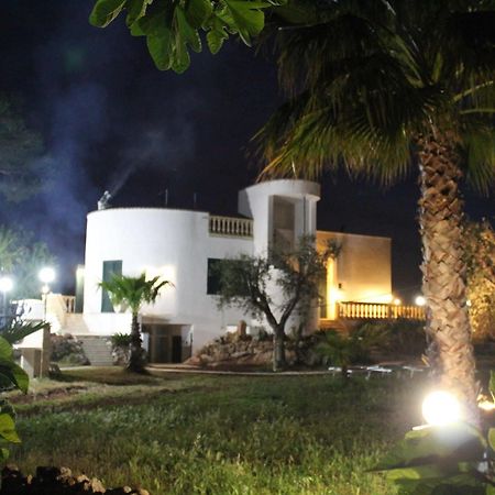 B&B Villa กัลลีโปลี ภายนอก รูปภาพ