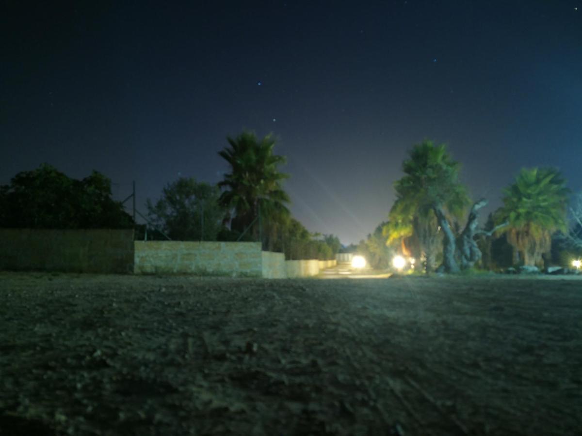 B&B Villa กัลลีโปลี ภายนอก รูปภาพ