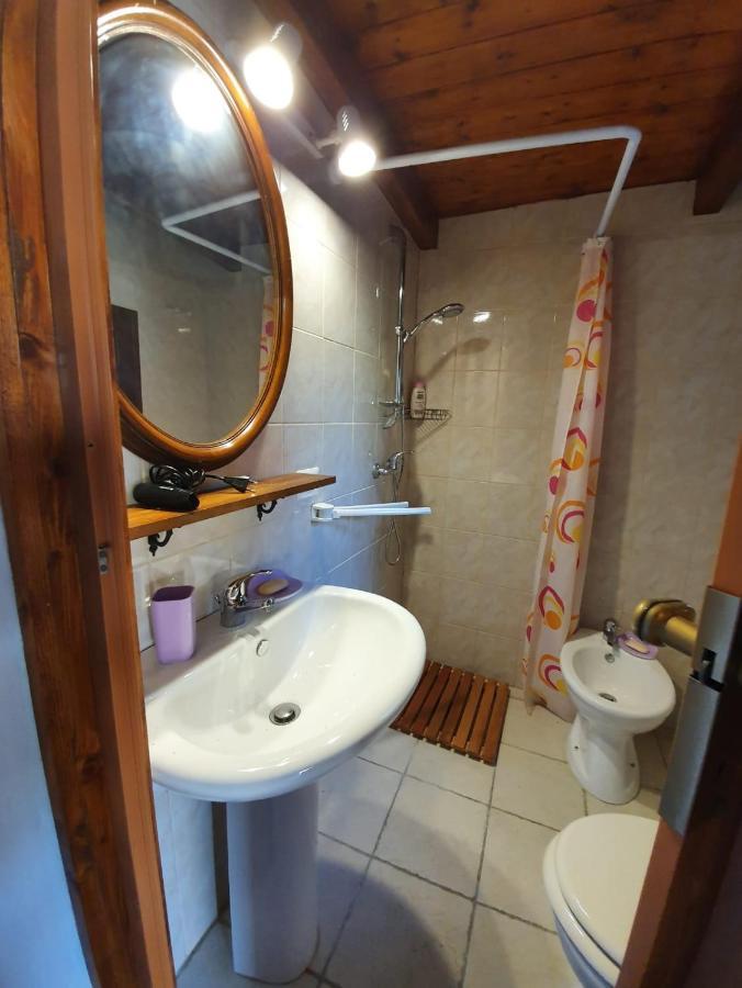 B&B Villa กัลลีโปลี ภายนอก รูปภาพ