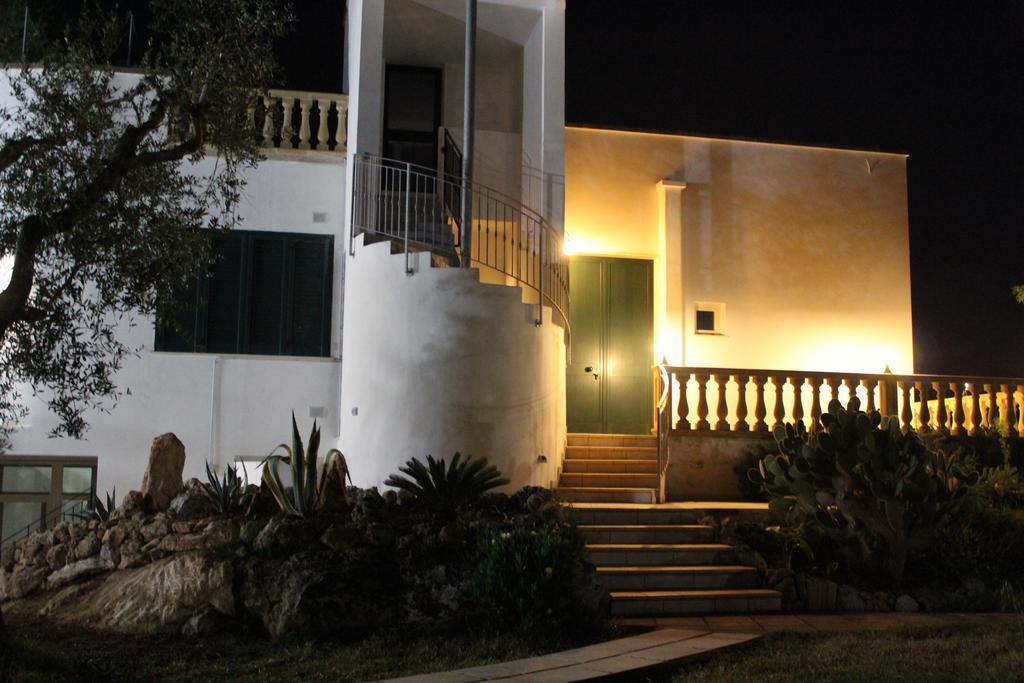 B&B Villa กัลลีโปลี ภายนอก รูปภาพ
