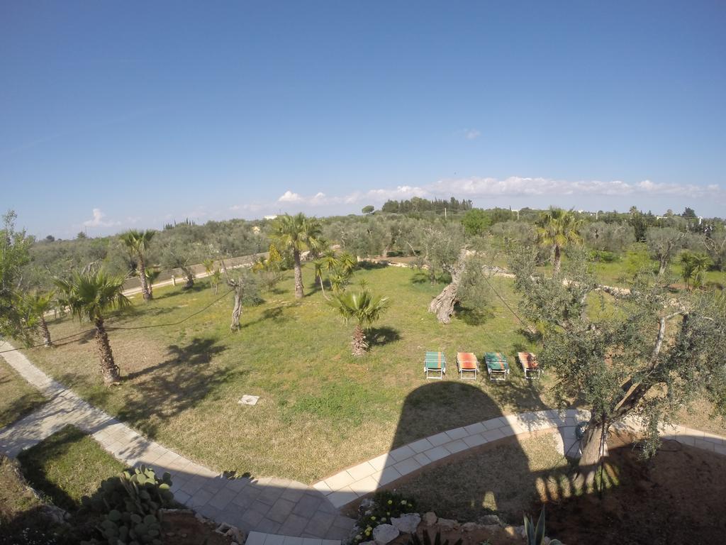 B&B Villa กัลลีโปลี ภายนอก รูปภาพ