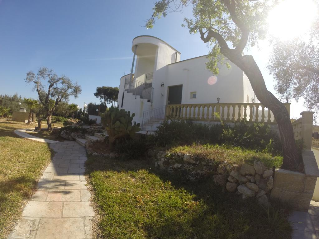 B&B Villa กัลลีโปลี ภายนอก รูปภาพ