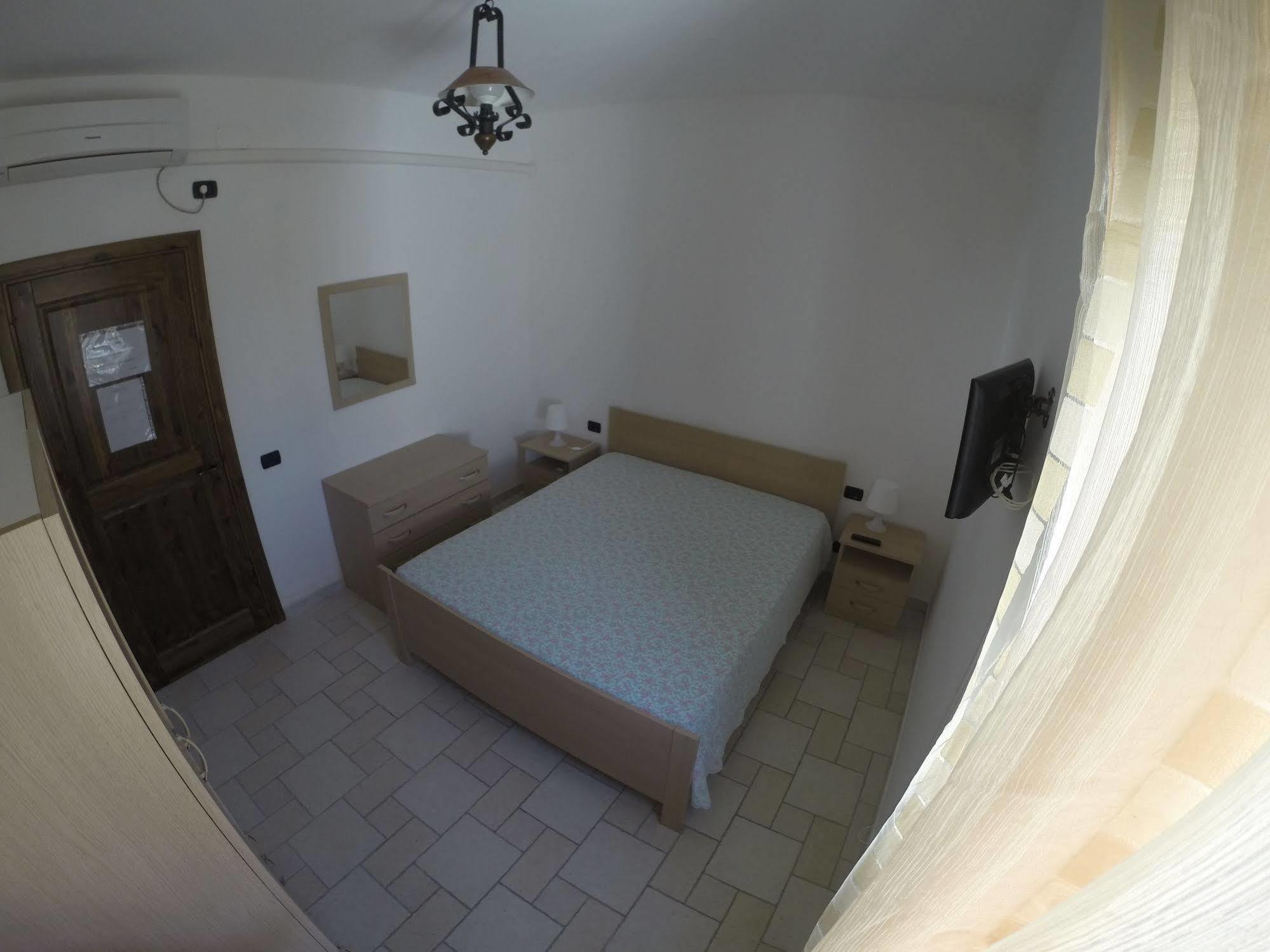 B&B Villa กัลลีโปลี ภายนอก รูปภาพ
